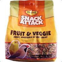 Higgins Avian Treats Fruit &amp; Vegetable Small 20lb