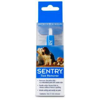 Sentry Tick Remover For Dogs And Cats