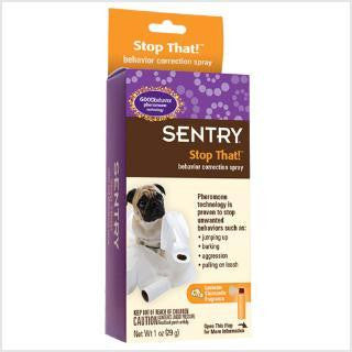 Sergeant's Sentry Stop That Noise Spray 1OZ