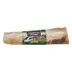 American Farms Bulk Natural Beef Rib Bone- PDQ