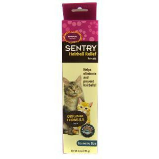 Sergeant's Petromalt Fish Flavored Hairball Relief 2oz