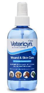 Vetericyne Wound and Skin Care 8oz