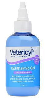 Vetericyn Ophthalmic Gel 3 oz.