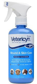 Vetericyn All Animal Hydrogel Spray 16oz