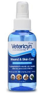 Vetericyn All Wound-Infection Pump 4 oz.