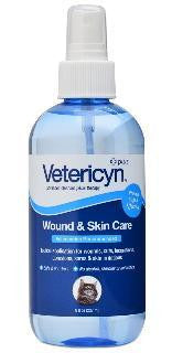 Vetericyn Cat Wound-Infection Pump 8 oz.