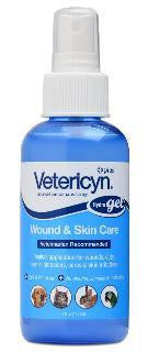 Vetericyn All Hydrogel Pump 4 oz.