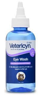 Vetericyn Cat Eyewash Drops 4 oz.