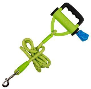 Howard Power Leash 6' - Lime