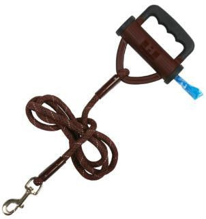 Howard Power Leash 6' - Brown