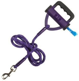 Howard Power Leash 6' - Purple