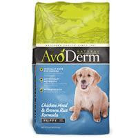 AvoDerm Natural Puppy - Dog 6-4.4 lb.