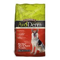 Avoderm Natural Red Meat & Potato Formula, 6-4.4 lb