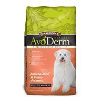 Avoderm Natural Salmon Meal & Potato Formula, 6-4.4 lb