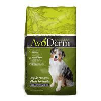 Avoderm Natural Triple Meal Protein Formula, 30 lb