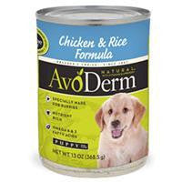 AvoDerm Natural Puppy - Dog 12-13 oz.