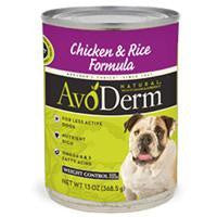 AvoDerm Natural Lite - Dog 12-13 oz.