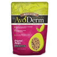 AvoDerm Natural Oven-Baked Original Kookies - Dog 6-20 oz.