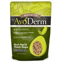 AvoDerm Natural Oven-Baked Potato & Duck Kookies - Dog 6-20 oz.