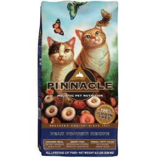 Pinnacle Feline Peak Protein 6-4.5 lb.