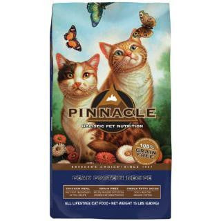 Pinnacle Feline Peak Protein 15 lb.