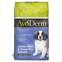 Avoderm Natural Large Breed Puppy 26lb