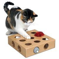 Smart Cat Peek A Prize Toy Box W-2 Toys