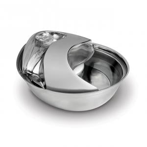 Smart Cat Stainless Steel Fountain 60 oz.