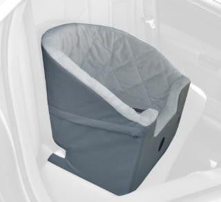 K&H Bucket Booster Pet Seat Large Gray