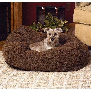 K&H Cuddle Cube Small Mocha 18X18