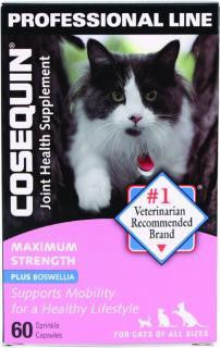 Nutramax Cosequin For Cats 55 Count