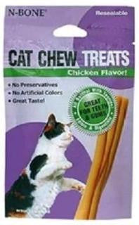 N-Bone Cat Chew Treat 3.74 oz.