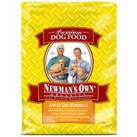 Newman's Own Dog Adult Chicken 4-7 lb.