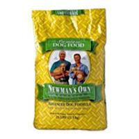 Newman&#039;s Own Dog Advanced Formula Chicken 25 lb.