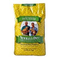 Newman's Own Dog Advanced Formula Chicken 12.5 lb.