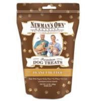 Newman's Own Peanut Butter Formula Treats Medium 10 oz.