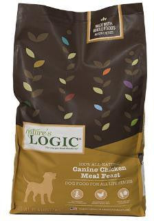 Nature's Logic Dry Dog Chicken 15.4 lb.