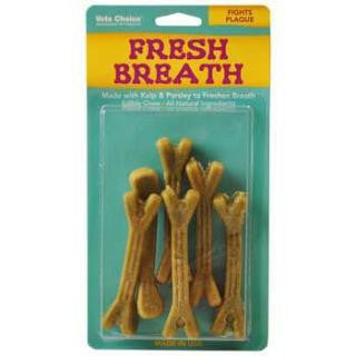 Health Extension Dental Bones Fresh Breath 6 Pk. Medium