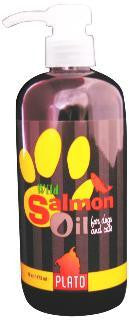 Plato Wild Alaskan Salmon Oil 15.5Z