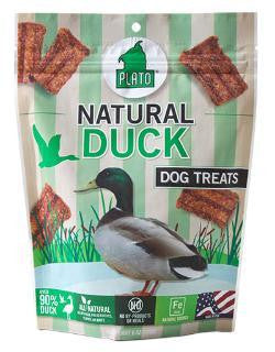 Plato Natural Duck Strips 6 oz.