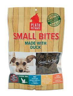 Plato Small Bites with Organic Chicken 10.5oz (300g)