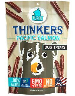 Plato Thinkers Salmon Sticks 10 oz.