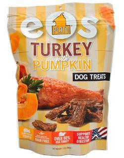 Plato EOS Turkey-Pumpkin 12 oz.