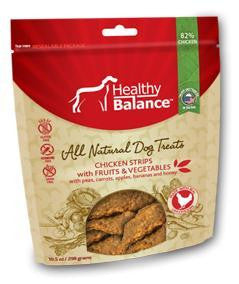 Ethical Healthy Balance Chicken Strips 10.5z