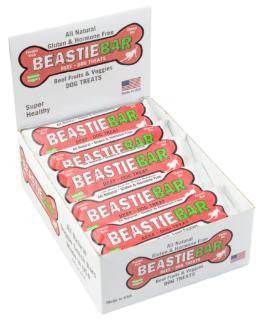 Ethical Beastie Bar Beef Display 20pc