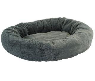 Ethical Sleep Zone 27" Gray Fur All Around Bed