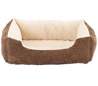 Ethical Sleep Zone 27" Chocolate Ortho Cuddler Bed