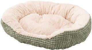 Ethical Sleep Zone 22" Sage Step In Corngrain Bed