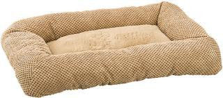 Ethical Sleep Zone 26" Tan Twill Low Bumper Bed