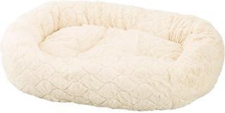 Ethical Sleep Zone 27" Cream Diamond Cut Lounger Bed